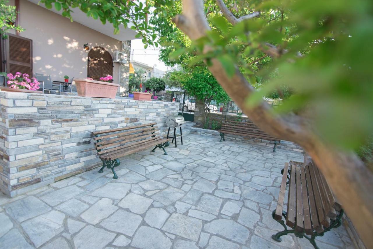 Acquablue Apartments Kallithea  Экстерьер фото