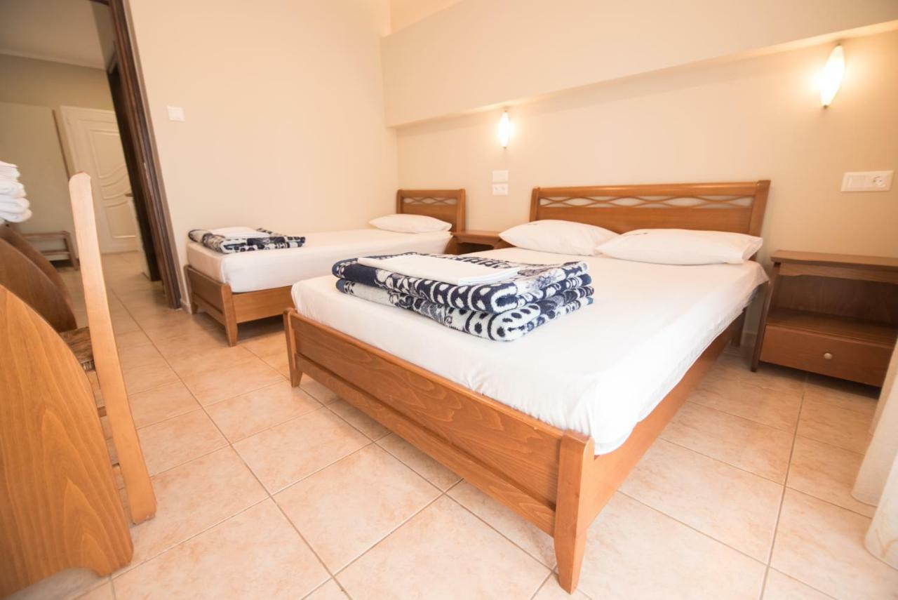 Acquablue Apartments Kallithea  Экстерьер фото
