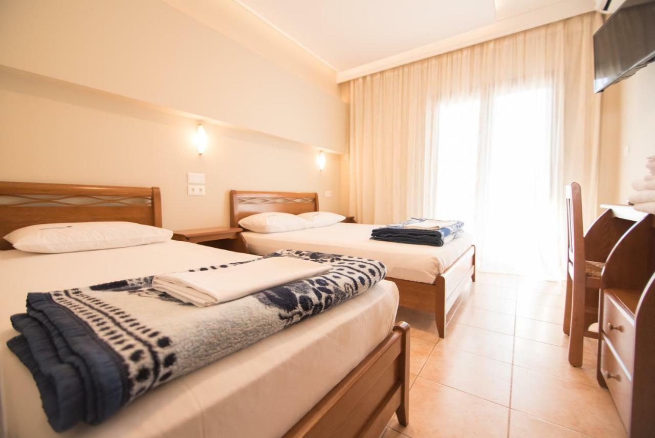 Acquablue Apartments Kallithea  Экстерьер фото