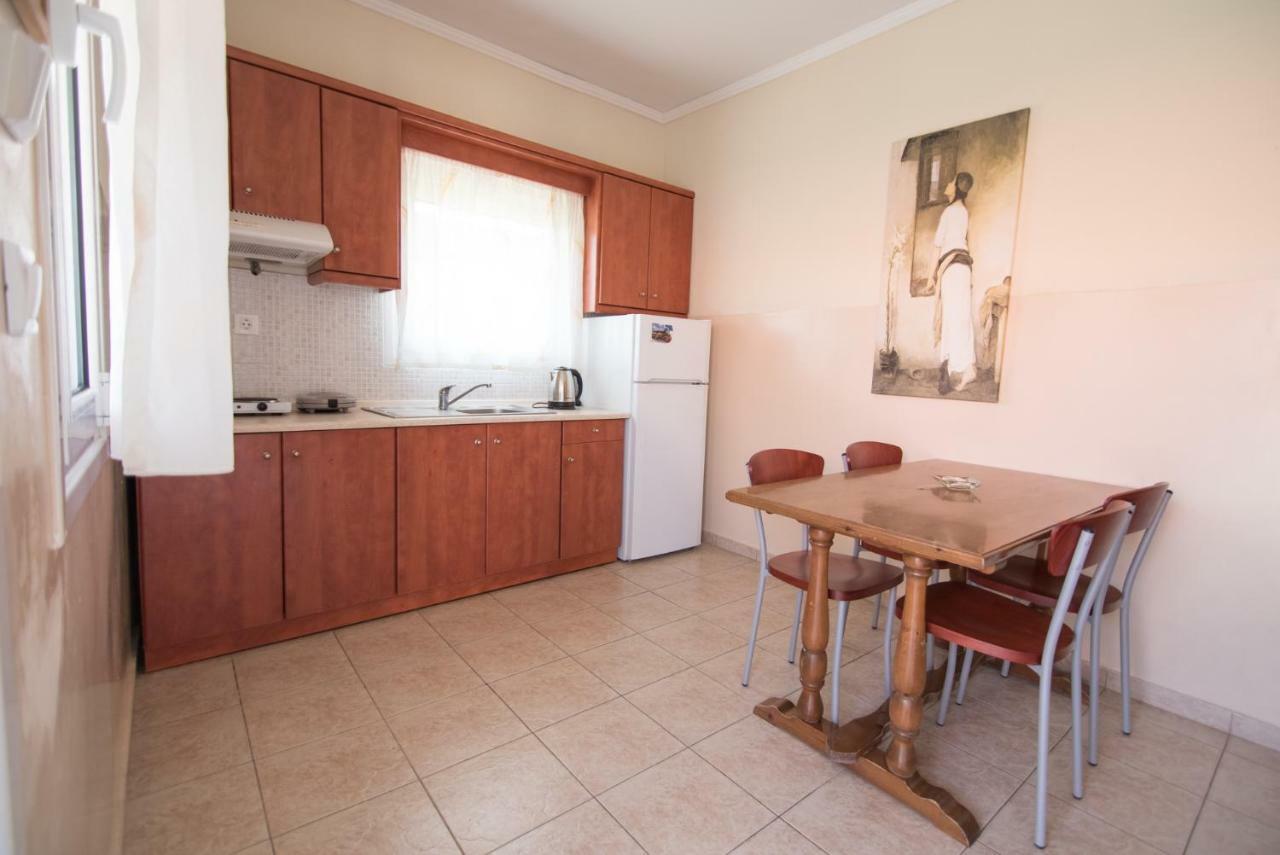Acquablue Apartments Kallithea  Экстерьер фото