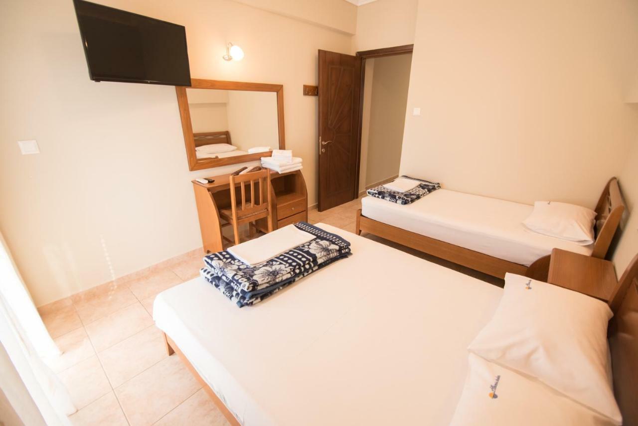 Acquablue Apartments Kallithea  Экстерьер фото