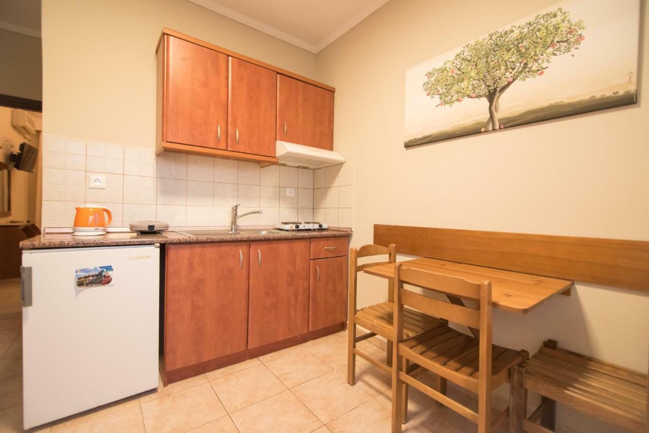 Acquablue Apartments Kallithea  Экстерьер фото