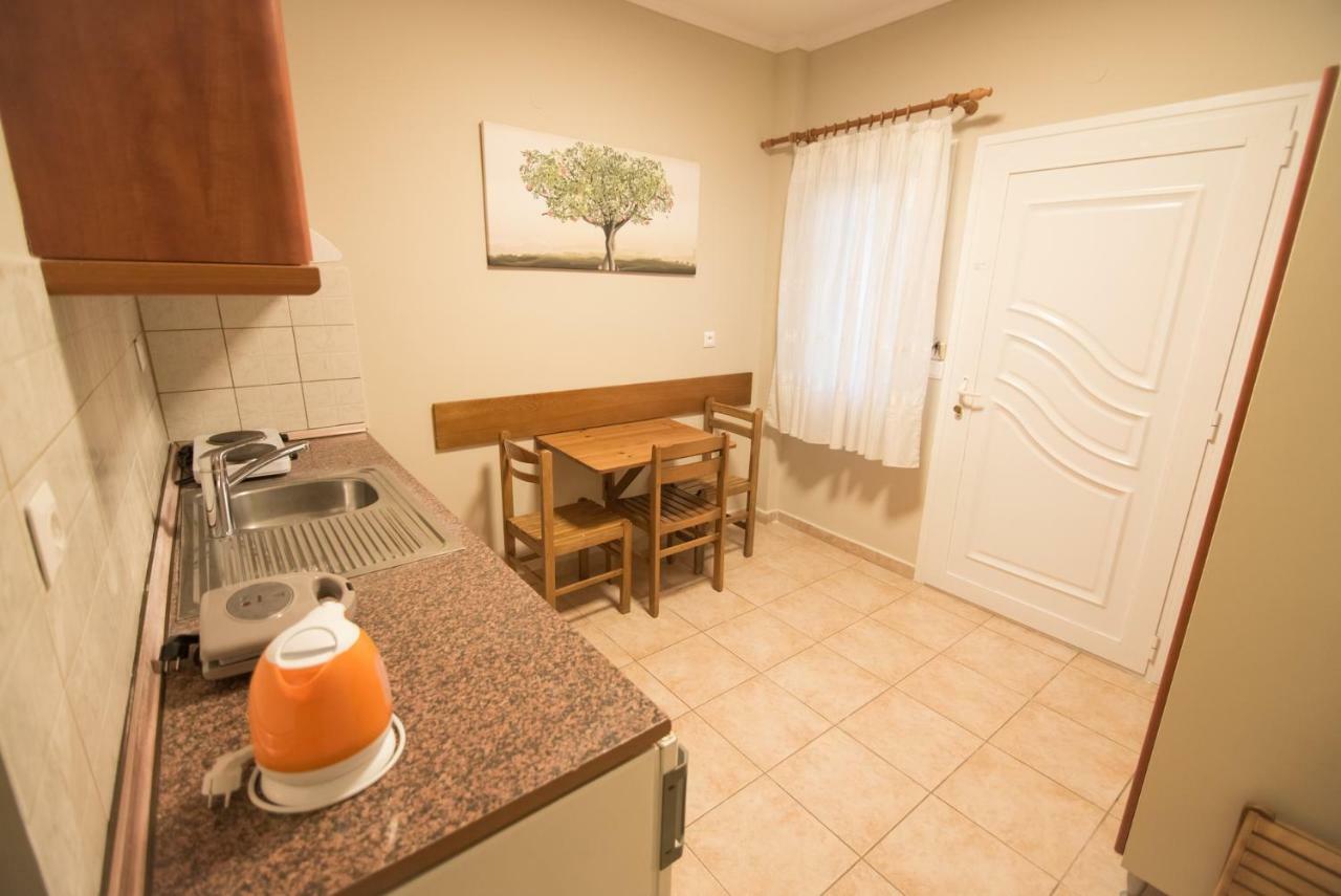 Acquablue Apartments Kallithea  Экстерьер фото